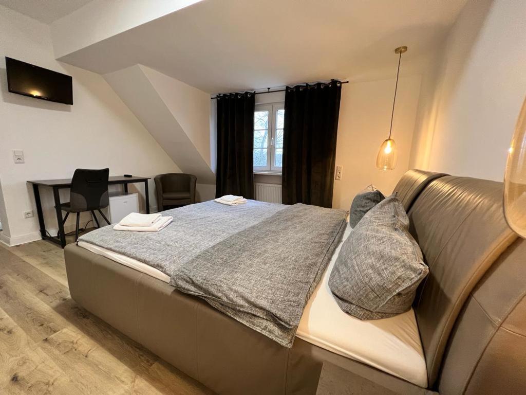 Pension-Sendis Herne Extérieur photo