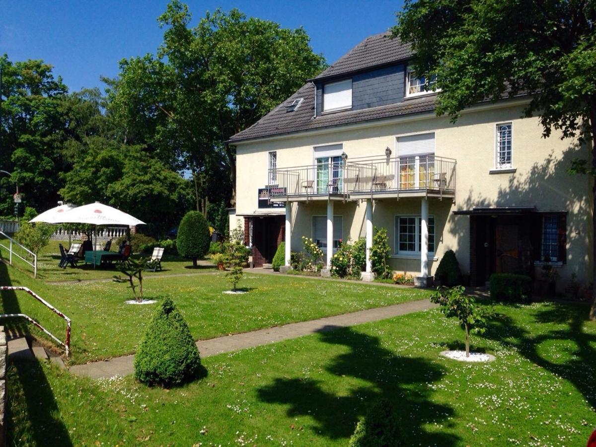 Pension-Sendis Herne Extérieur photo