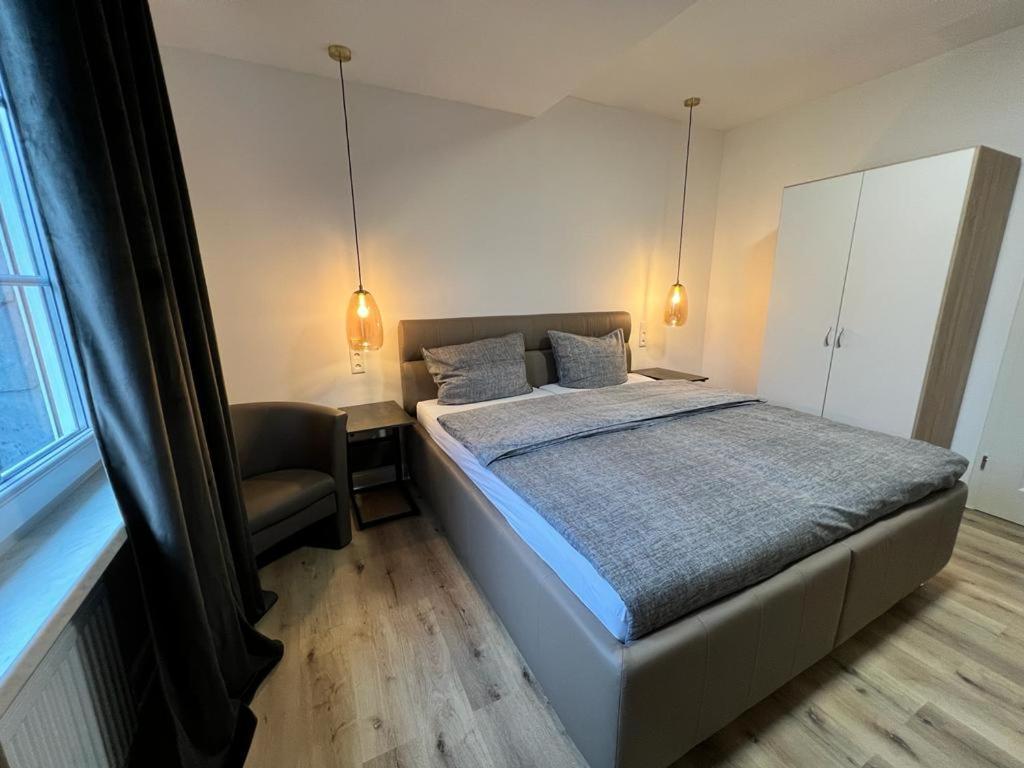 Pension-Sendis Herne Extérieur photo