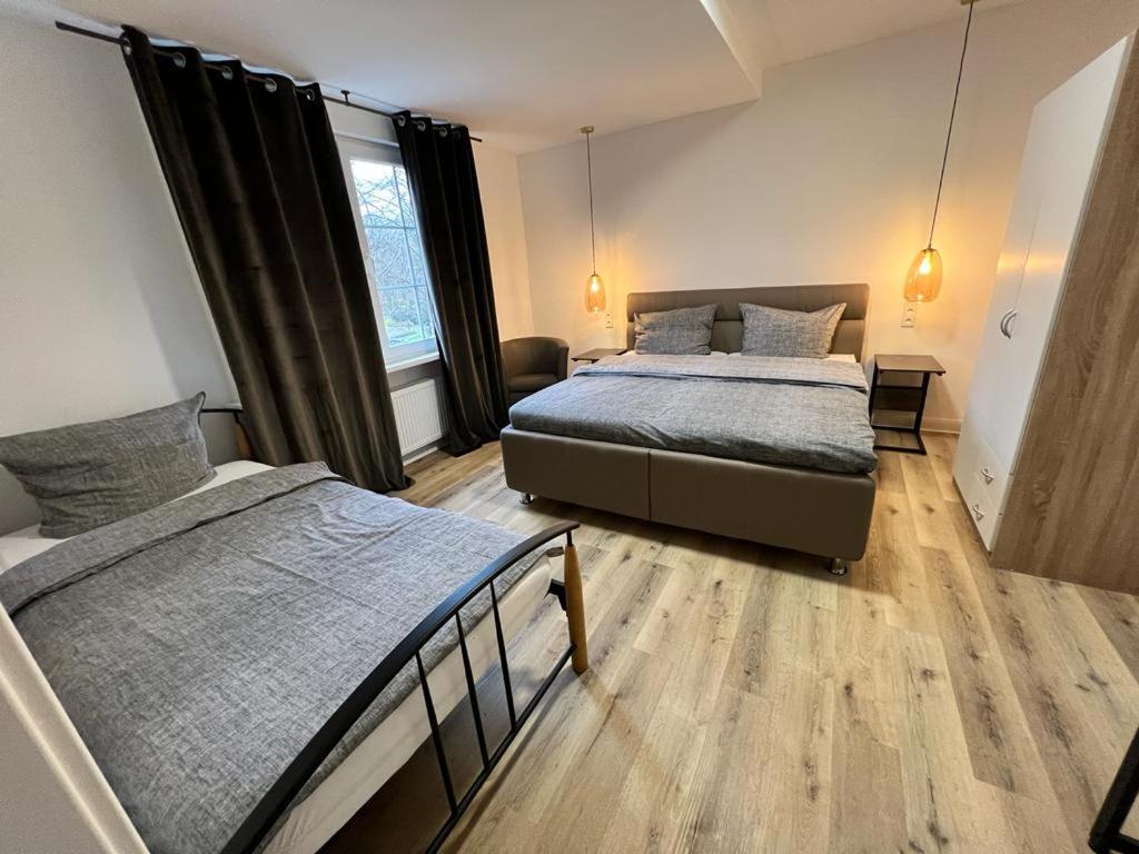 Pension-Sendis Herne Extérieur photo