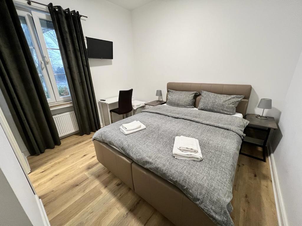 Pension-Sendis Herne Extérieur photo
