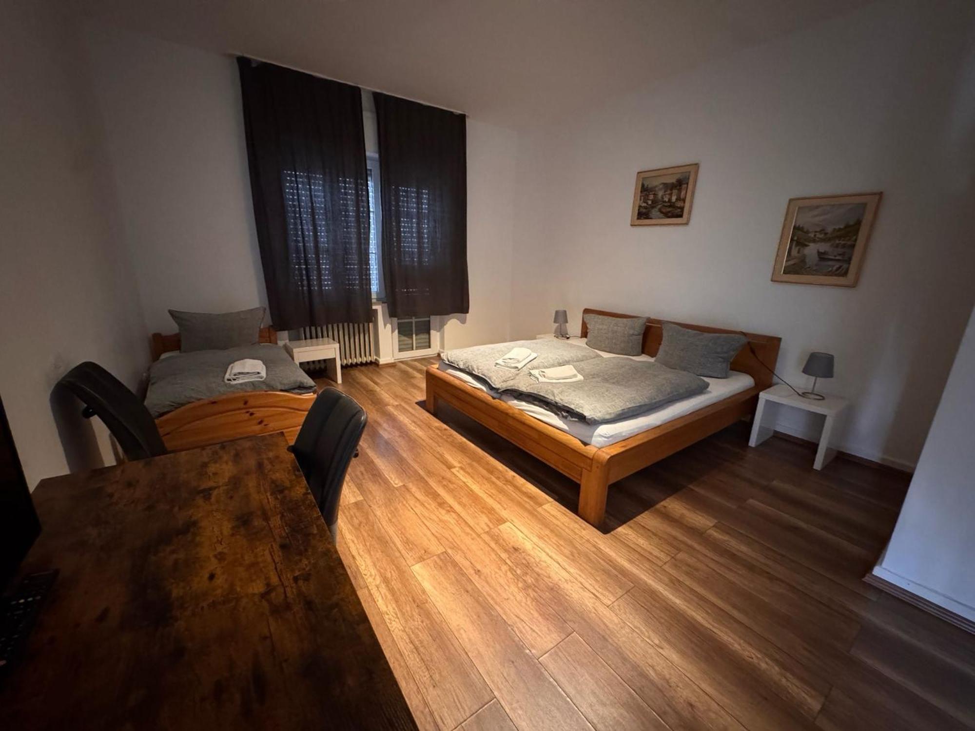 Pension-Sendis Herne Extérieur photo
