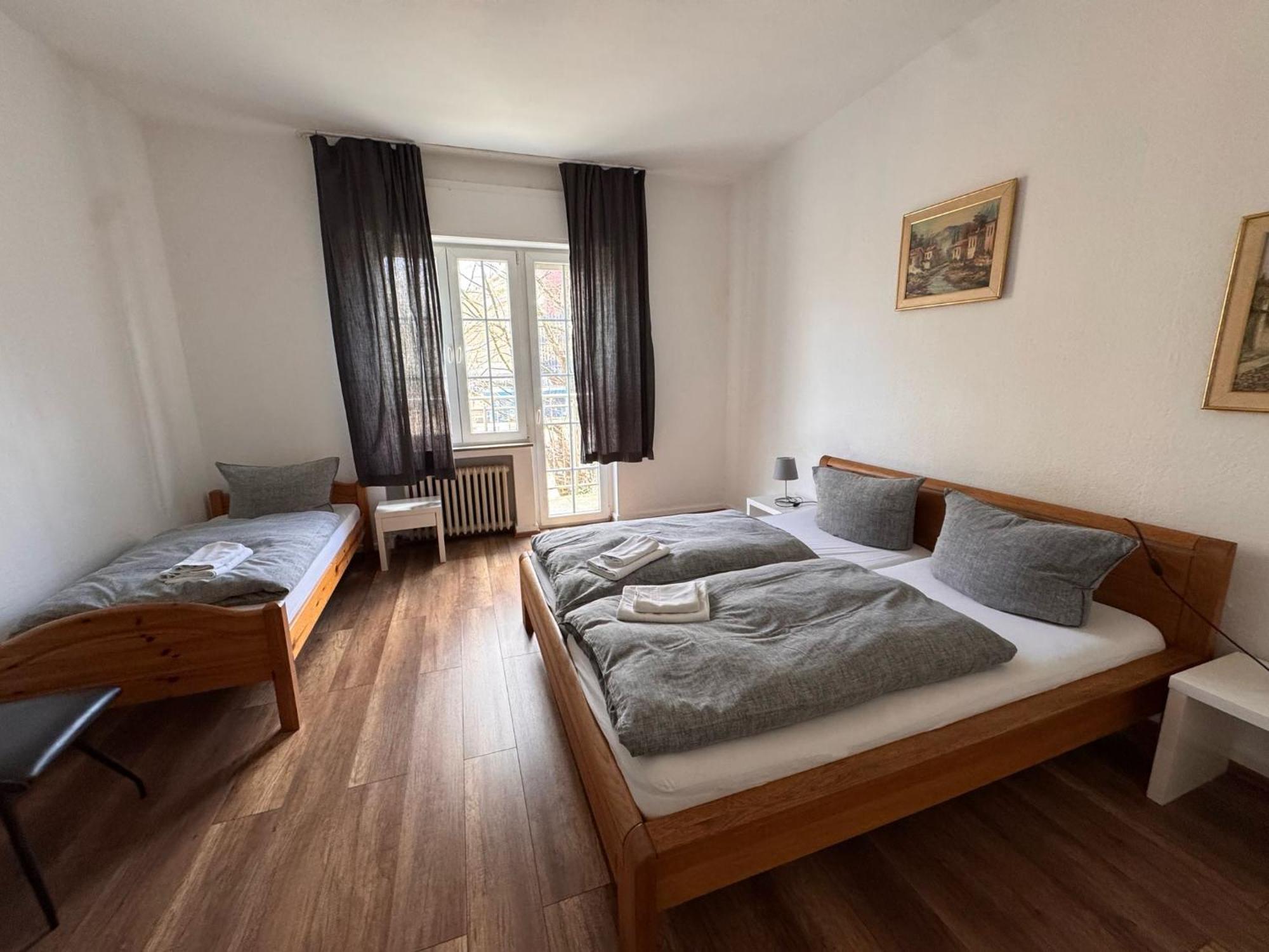 Pension-Sendis Herne Extérieur photo
